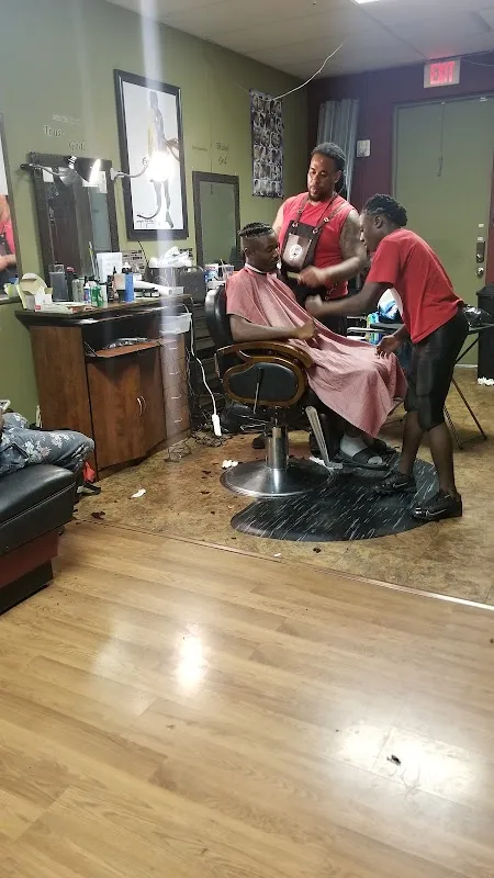 Truly Rooted Natural Hair and Barber Studio