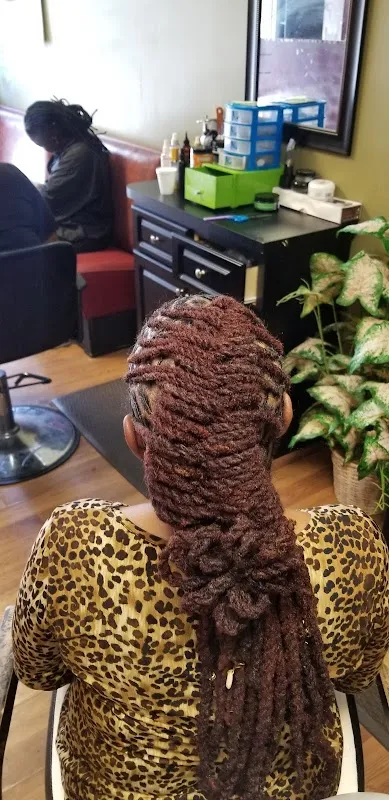 Truly Rooted Natural Hair and Barber Studio