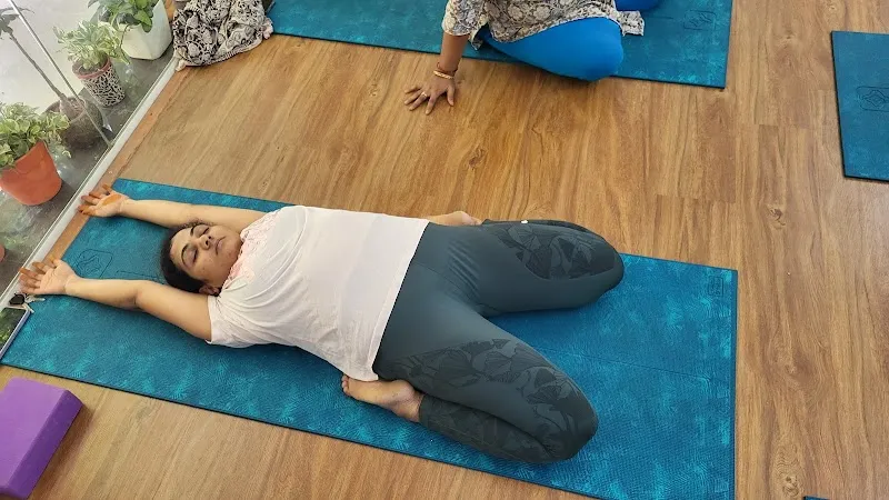 Sapta Yoga