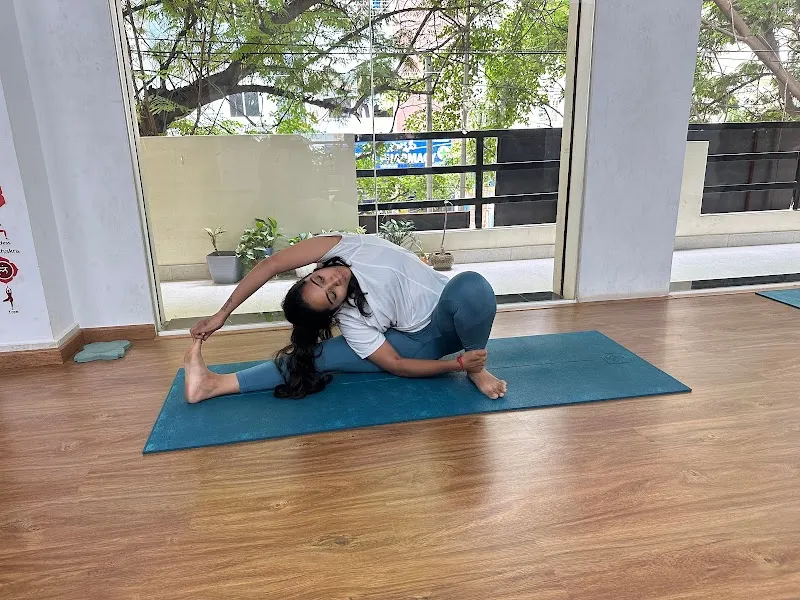 Sapta Yoga