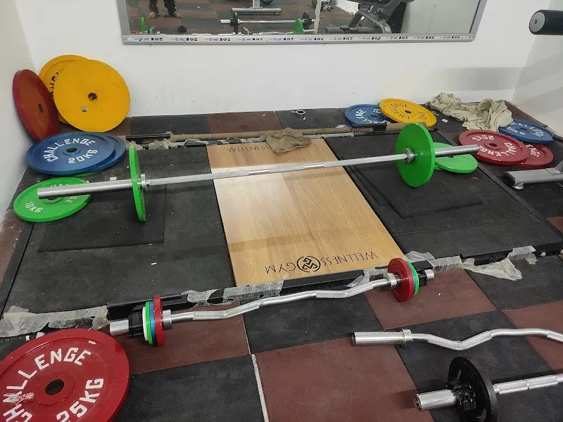Mithlesh Fitness