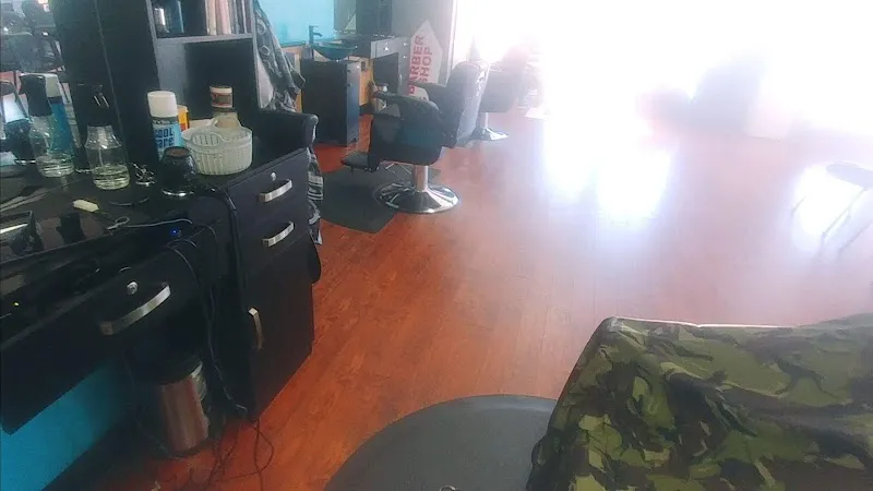 Central Barber Lounge