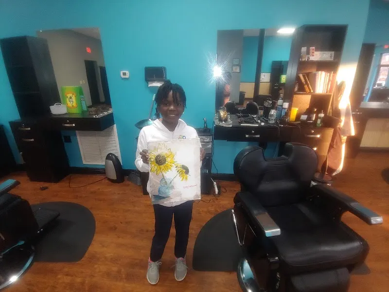 Central Barber Lounge