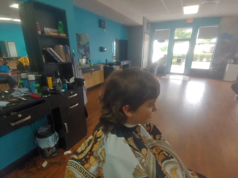 Central Barber Lounge