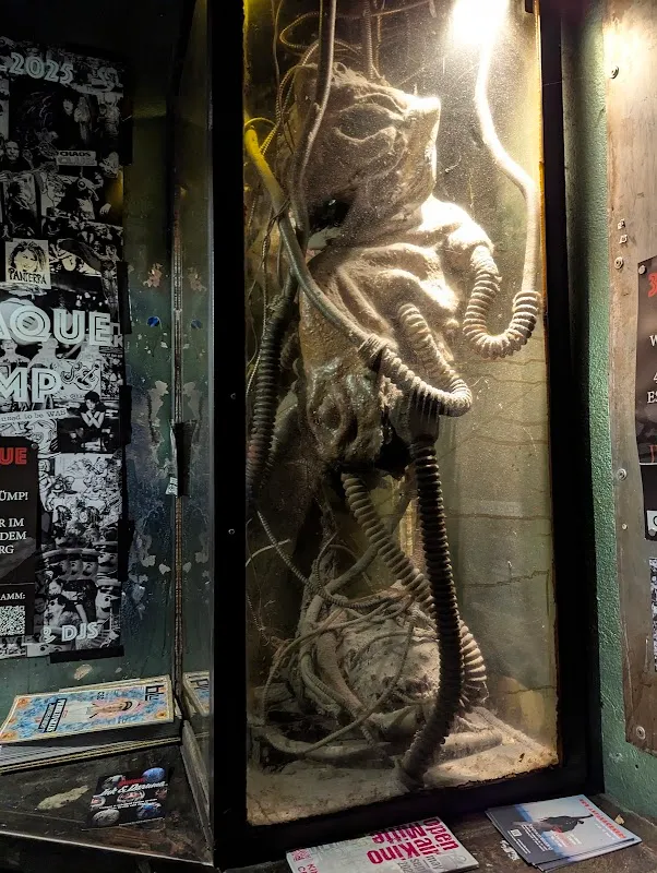 Many Tentacles