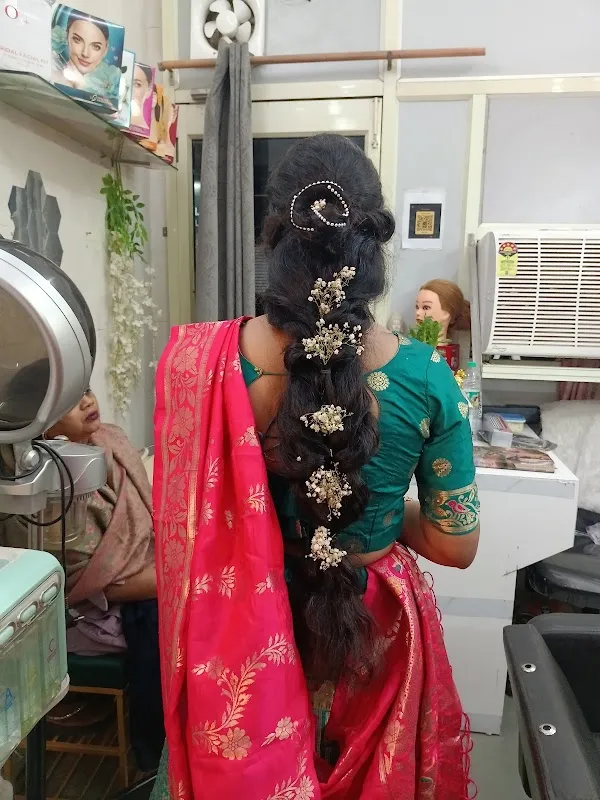 Luminous beauty salon and academy