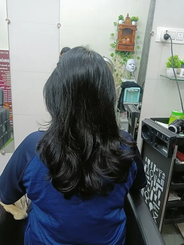 Luminous beauty salon and academy