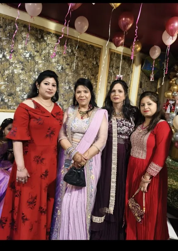 Luminous beauty salon and academy