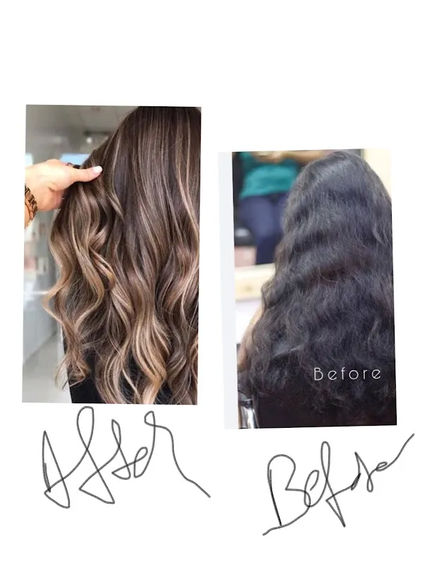 Luminous beauty salon and academy