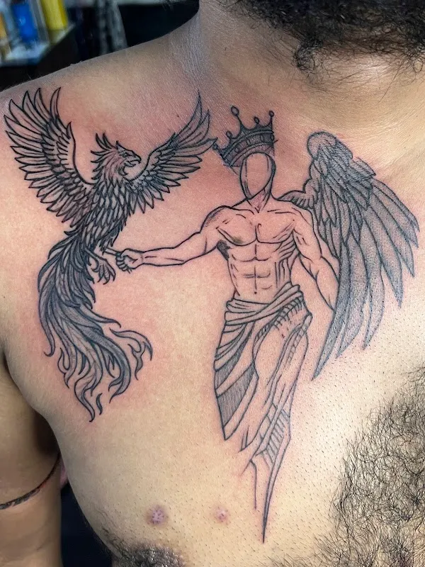 CrocodileSkin Tattoo & Training studio