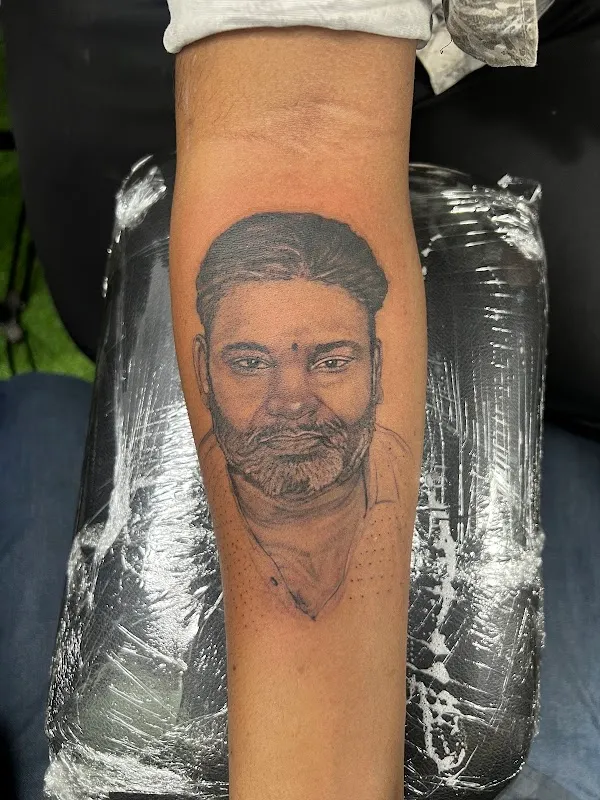CrocodileSkin Tattoo & Training studio
