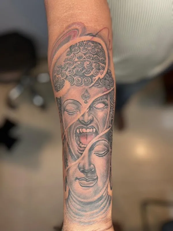 CrocodileSkin Tattoo & Training studio
