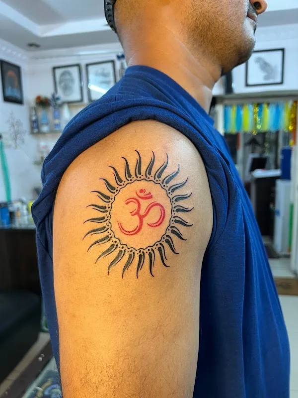 CrocodileSkin Tattoo & Training studio
