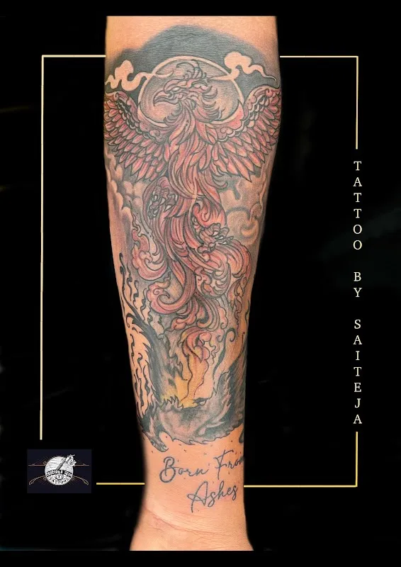 CrocodileSkin Tattoo & Training studio
