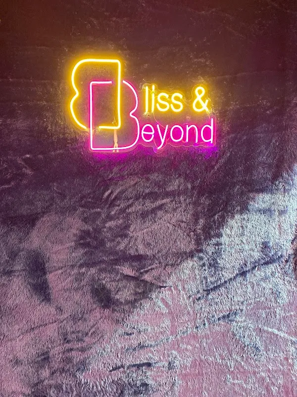 Bliss and beyond studio