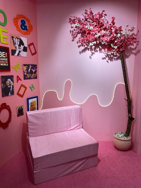 Bliss and beyond studio