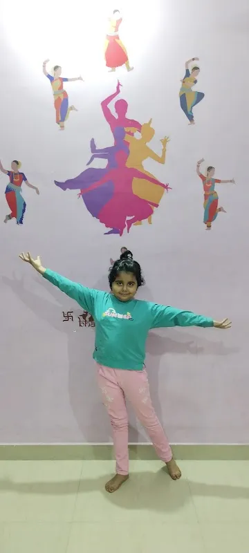 Dance class in varanasi (KALA NIDHAN)