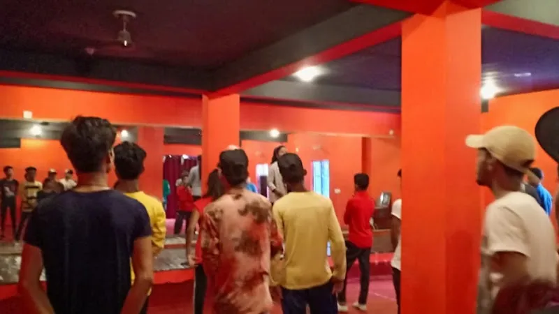 Dance class in varanasi (KALA NIDHAN)