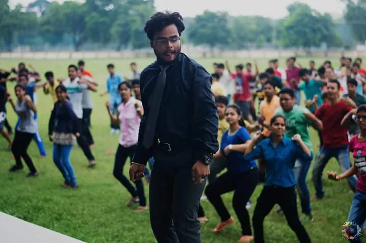 Dance class in varanasi (KALA NIDHAN)