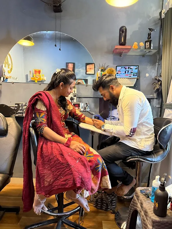 Akshay Tattoo Studio Akluj
