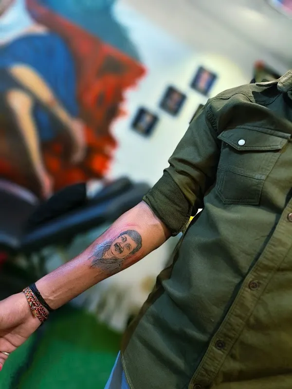Akshay Tattoo Studio Akluj