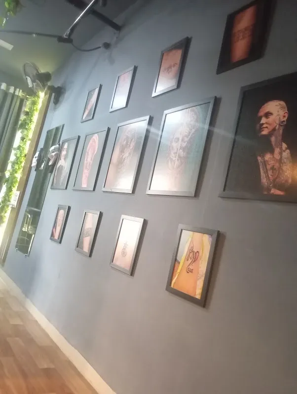 Akshay Tattoo Studio Akluj