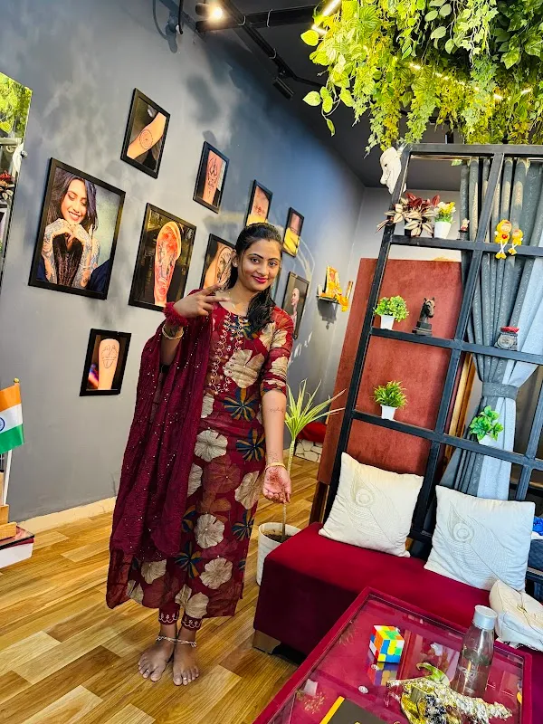 Akshay Tattoo Studio Akluj