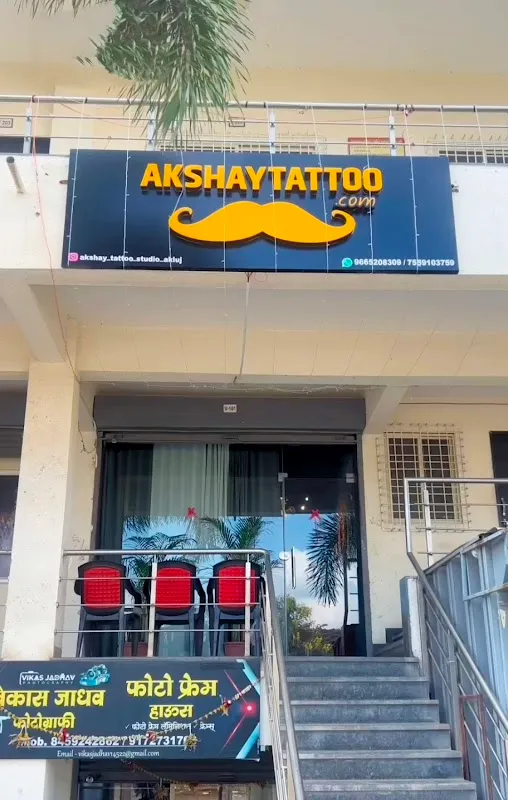 Akshay Tattoo Studio Akluj