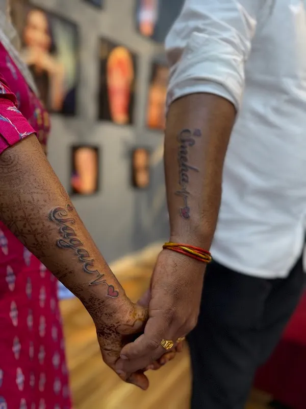 Akshay Tattoo Studio Akluj