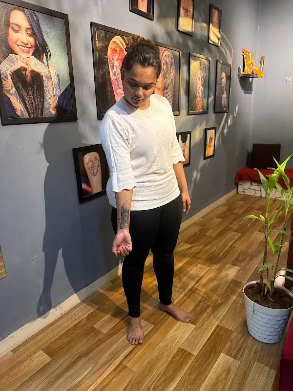 Akshay Tattoo Studio Akluj