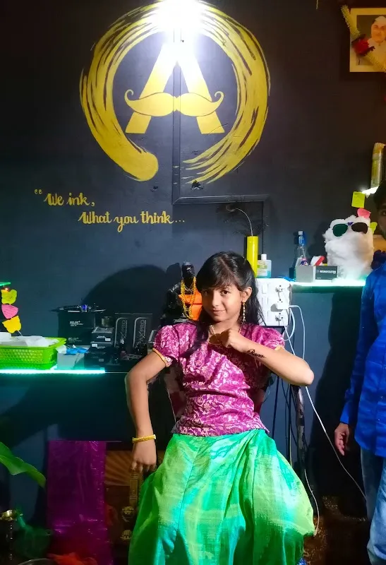 Akshay Tattoo Studio Akluj