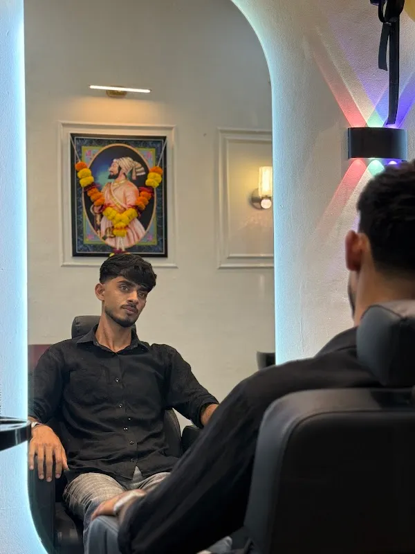 Mr. Jayunisex salon