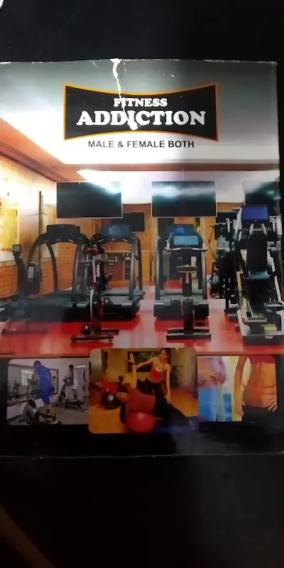Fitness Addiction