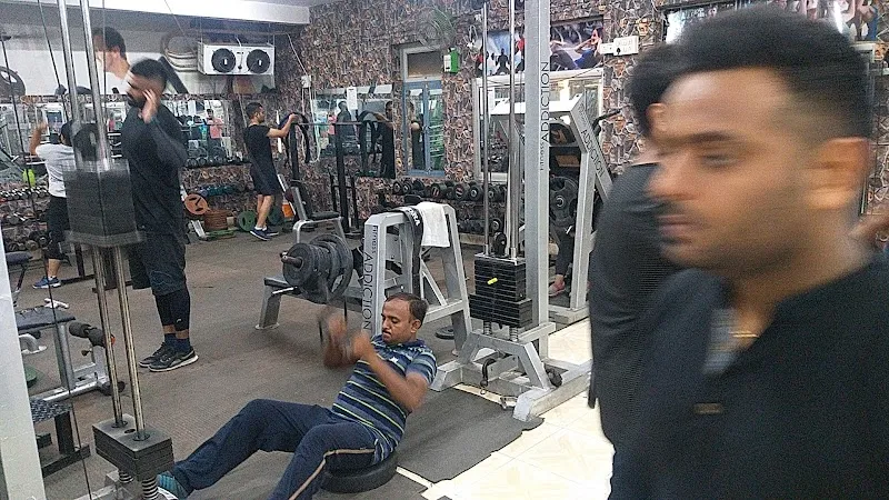 Fitness Addiction