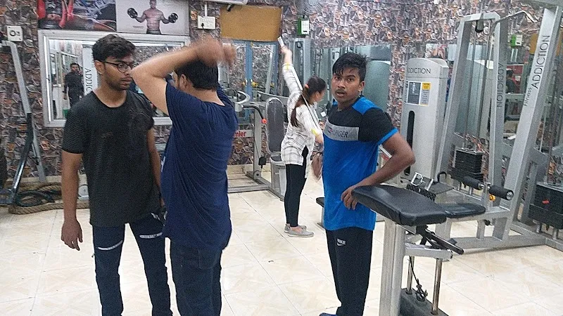 Fitness Addiction