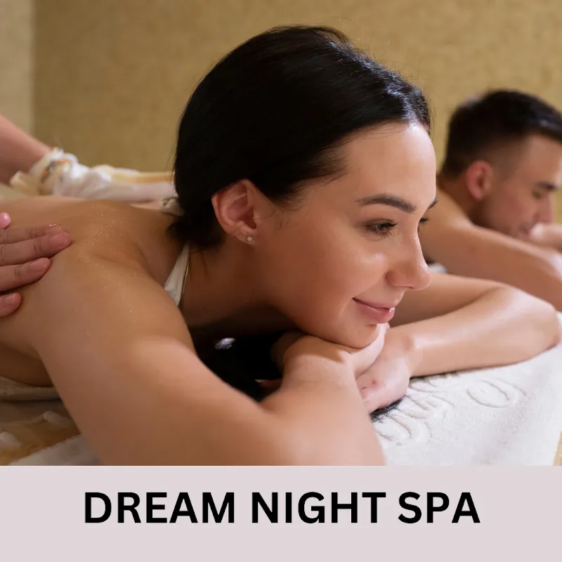 Dream night Spa Night Massage nearby Jaipur