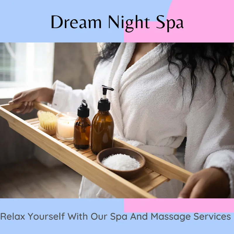 Dream night Spa Night Massage nearby Jaipur