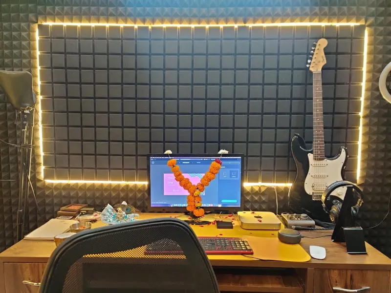 Dhwani Music Productions (Recording Studio)