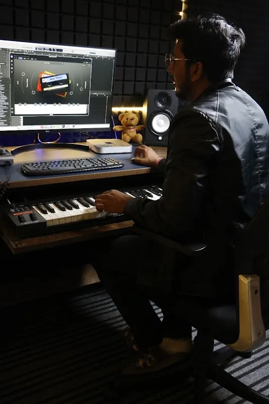 Dhwani Music Productions (Recording Studio)