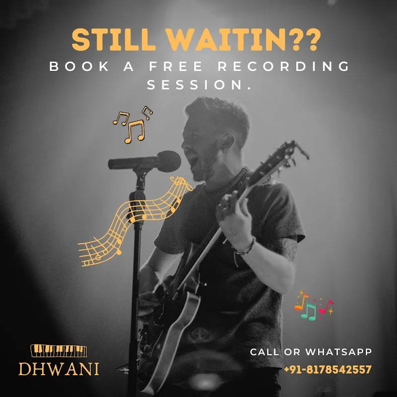 Dhwani Music Productions (Recording Studio)