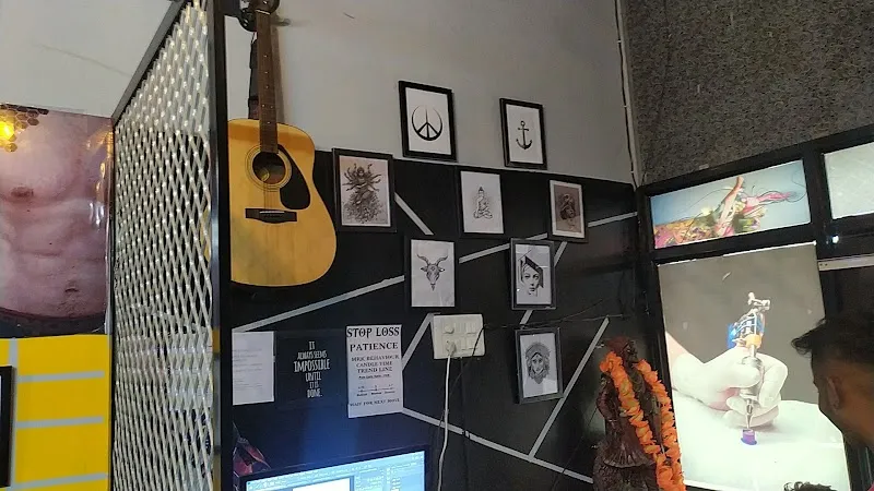 Suryawanshi art & tattoo