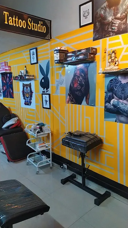 Suryawanshi art & tattoo