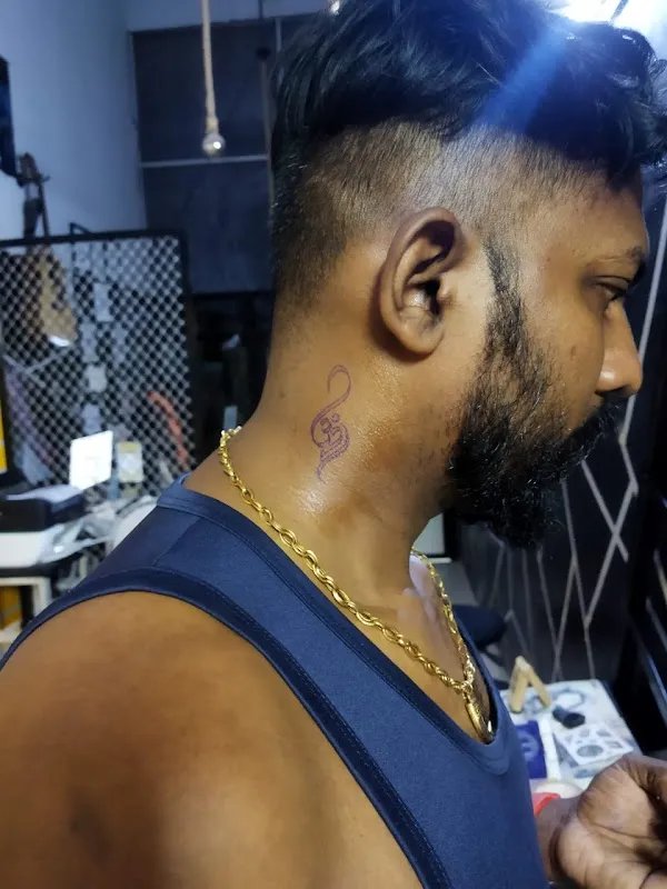 Suryawanshi art & tattoo
