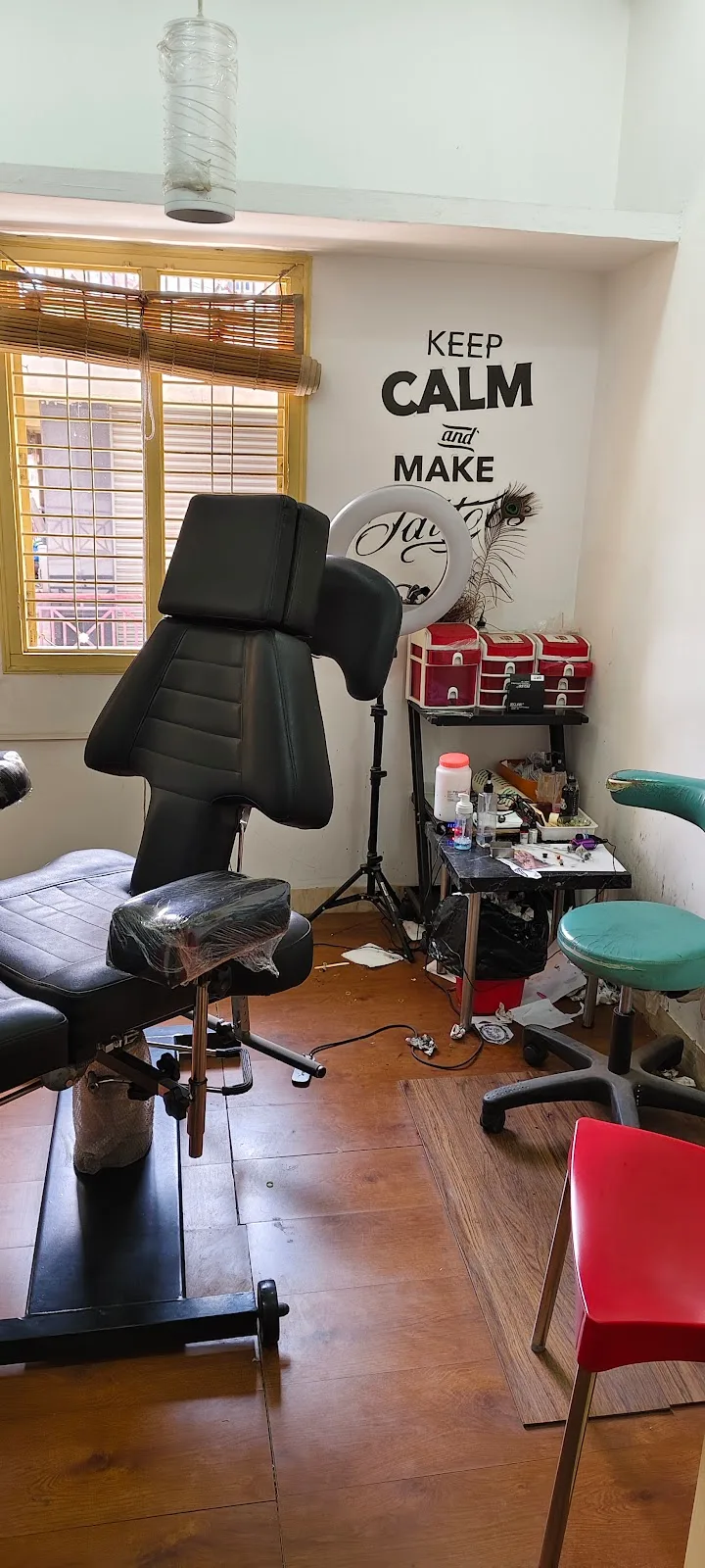 WINGS TATTOO STUDIO