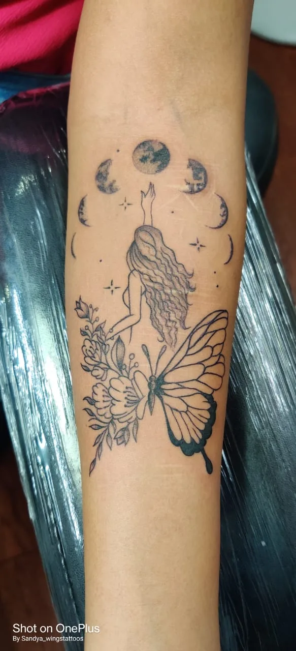 WINGS TATTOO STUDIO