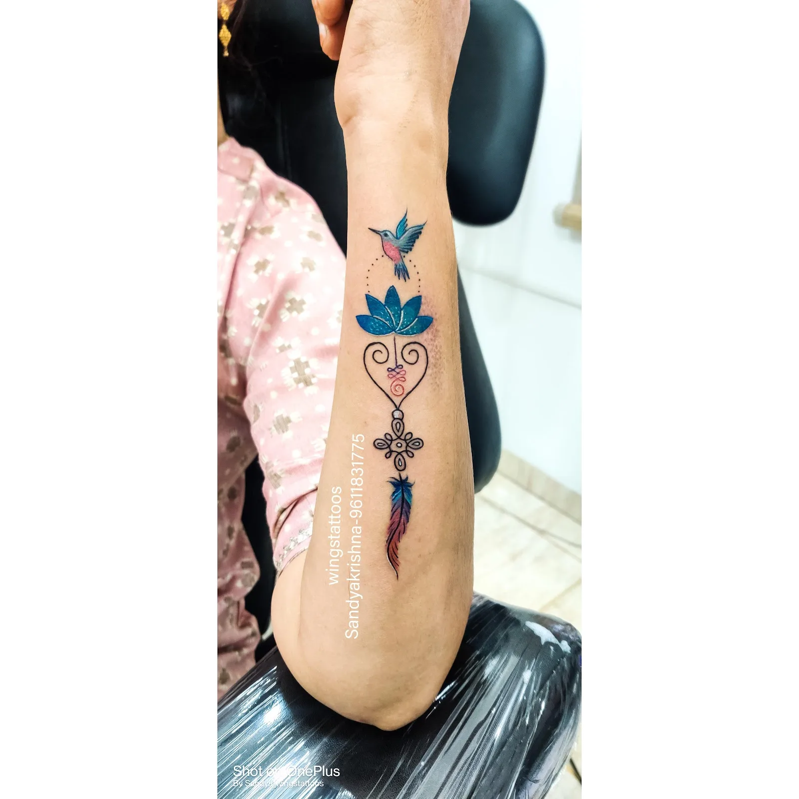 WINGS TATTOO STUDIO