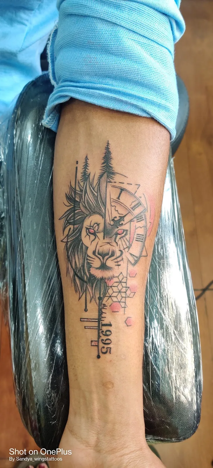 WINGS TATTOO STUDIO