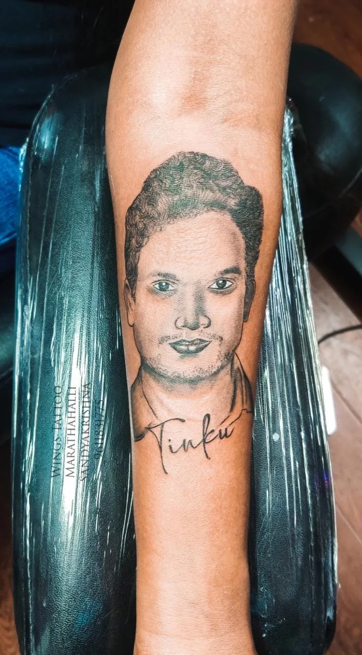 WINGS TATTOO STUDIO