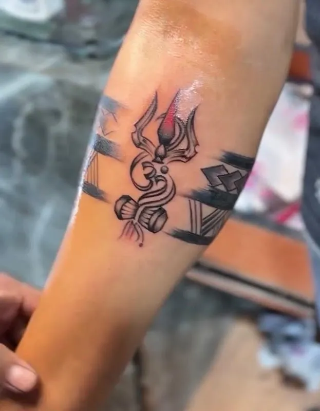 KASHYAP TATTOO STUDIO