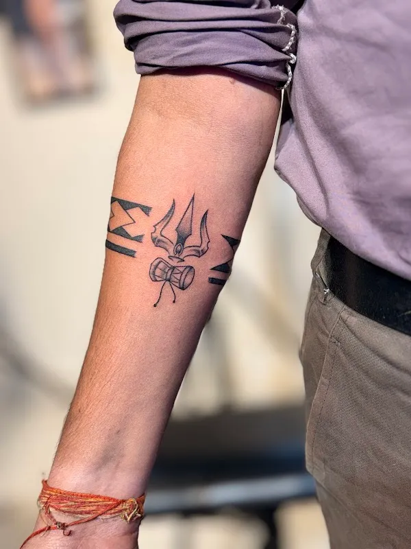 KASHYAP TATTOO STUDIO